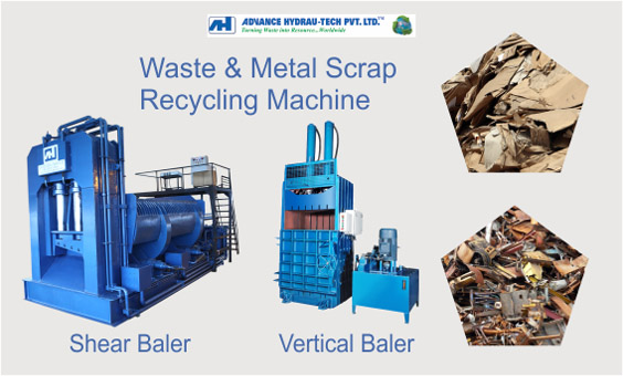 Waste & Scrap Recycling: Turning Waste Intro Resource Worldwide…
